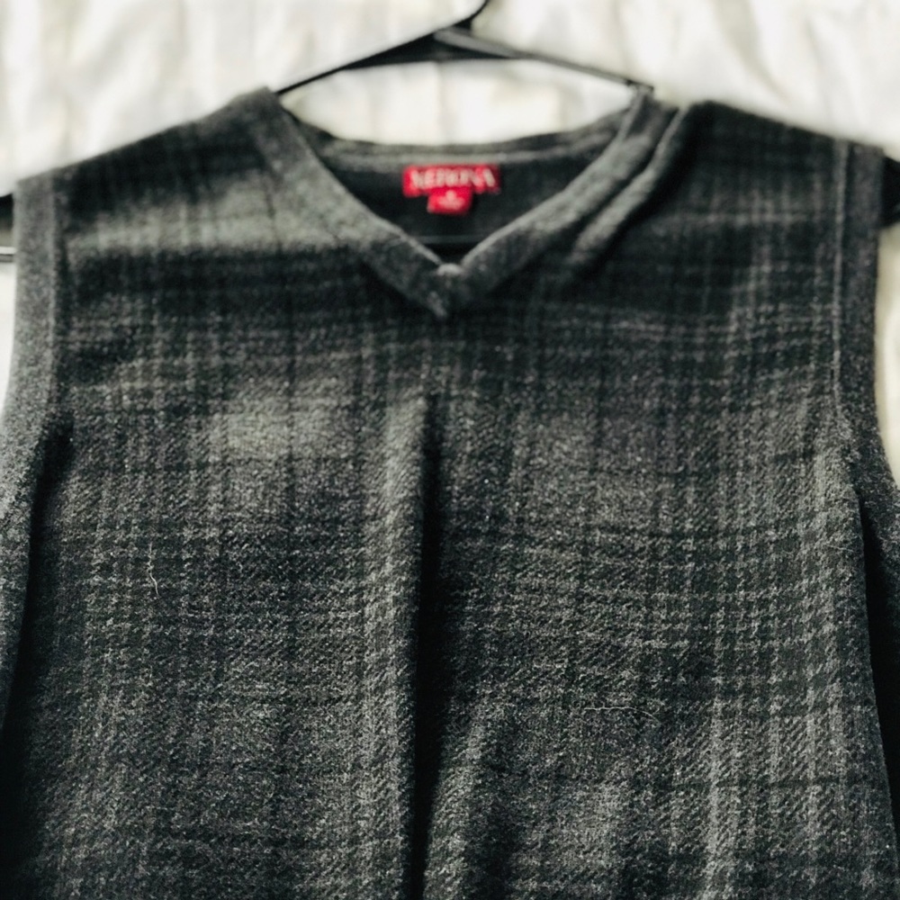 3 Formal men’s vests. Medium sizes